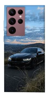 Чехол на Samsung Galaxy S22 Ultra BMW v50 фото 1 из 1