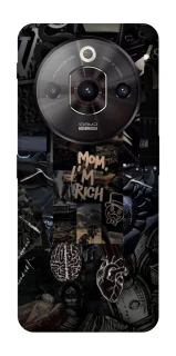 Чохол на ZTE Nubia Focus Pro I'm Rich фото 1 з 1