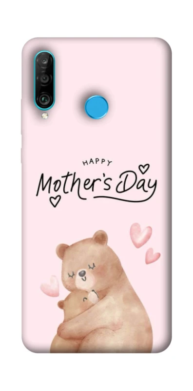 Чехол на Huawei P30 lite Mother's Day ver.2 фото 1 из 1