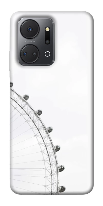 Чехол на Huawei Honor X7a Колесо обозрения фото 1 из 1