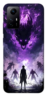 Чехол на Xiaomi Redmi Note 12S dragon фото 1 из 1