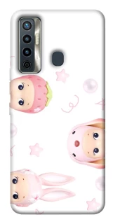 Чехол на TECNO Camon 17 Sweet Carousel фото 1 из 1