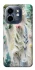 Чехол на Infinix Smart 9 4G / Hot 50i Floral design ver.3 фото 1 из 1