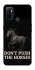 Чохол на Oppo A53 / A32 / A33 Don't push the horses фото 1 з 1