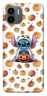 Чехол на Xiaomi Redmi A1 / A2 Halloween Stitch ver.3 фото 1 из 1