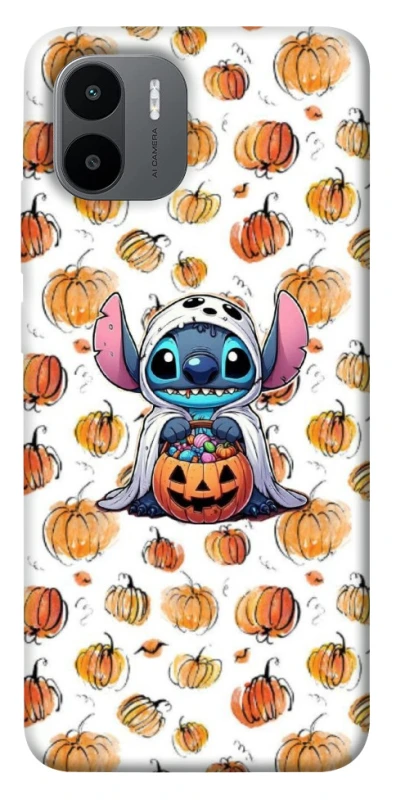 Чохол на Xiaomi Redmi A1+ / Poco C50 / A2+ Halloween Stitch ver.4 фото 1 з 1