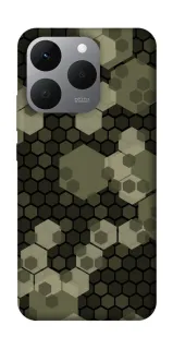 Чохол на Realme 15T Camouflage v9 фото 1 з 1