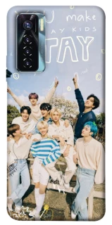 Чохол на TECNO Camon 17 Pro Stray Kids One Team фото 1 з 1