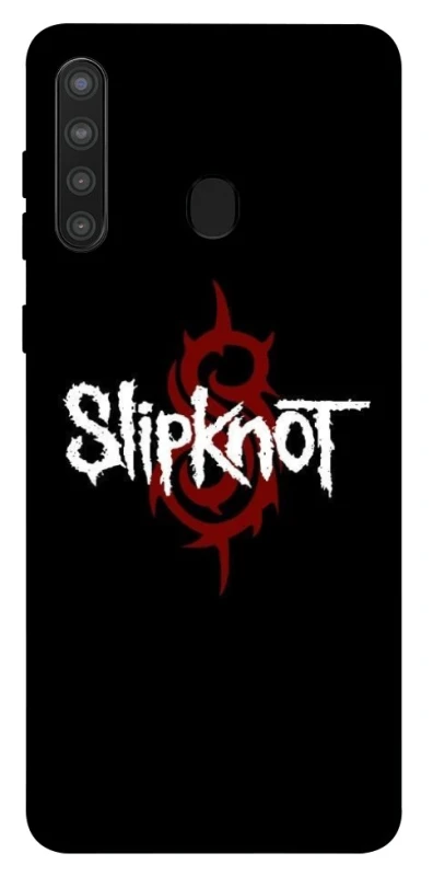 Чохол на Samsung Galaxy A21 Slipknot фото 1 з 1