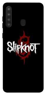 Чохол на Samsung Galaxy A21 Slipknot фото 1 з 1