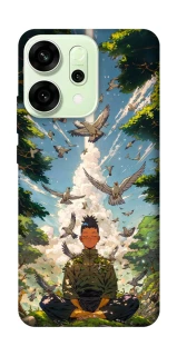 Чохол на Oppo Reno 14 Meditation фото 1 з 1