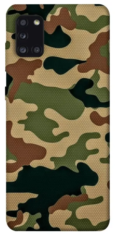 Чохол на Samsung Galaxy A31 Camouflage v27 фото 1 з 1