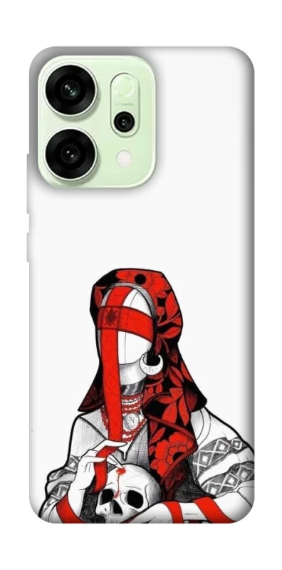 Чохол на Oppo Reno 14 Мотанка Захисниця роду фото 1 з 1