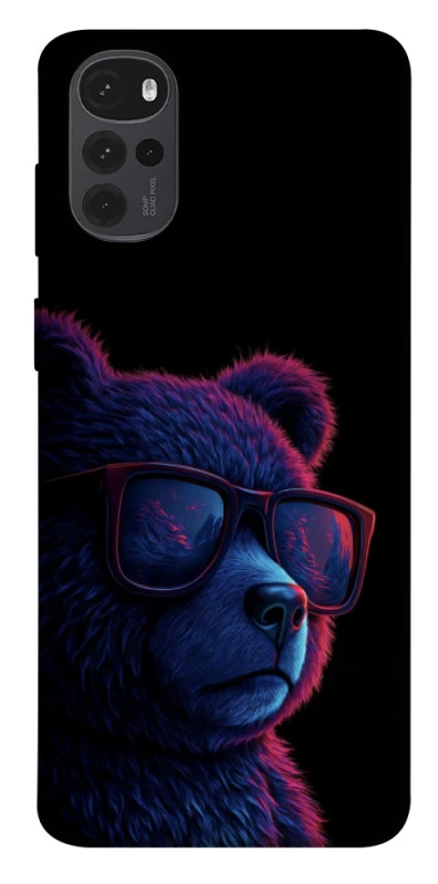 Чохол на Motorola Moto G22 Cool Bear фото 1 з 1