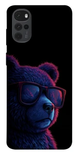 Чехол на Motorola Moto G22 Cool Bear фото 1 из 1