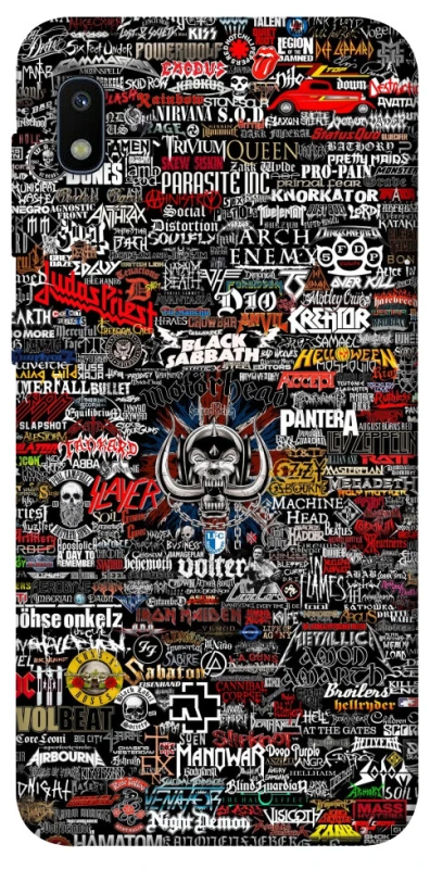 Чохол на Samsung Galaxy A10 (A105F) My playlist ver.3 фото 1 з 1
