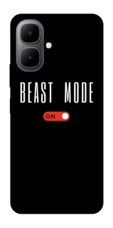Чехол на Infinix Smart 10 Beast mode фото 1 из 1