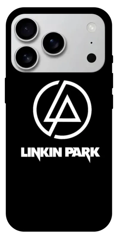 Чохол на Apple iPhone 17 Pro Max (6.9") Linkin Park logo ver.1 фото 1 з 1