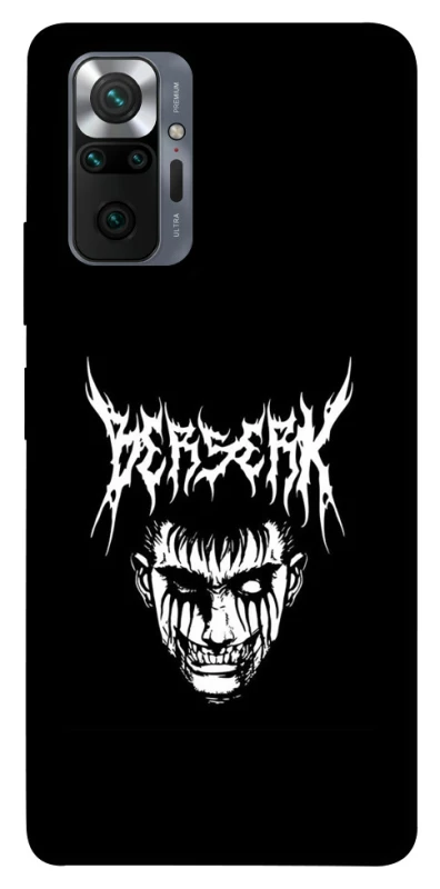 Чохол на Xiaomi Redmi Note 10 Pro Berserk v2 фото 1 з 1