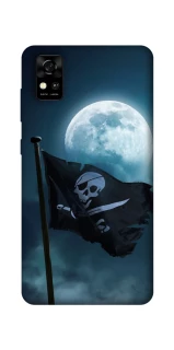 Чехол на ZTE Blade A31 Jolly Roger фото 1 из 1