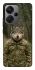 Чохол на Xiaomi Redmi Note 13 Pro+ Вовк захисник фото 1 з 1