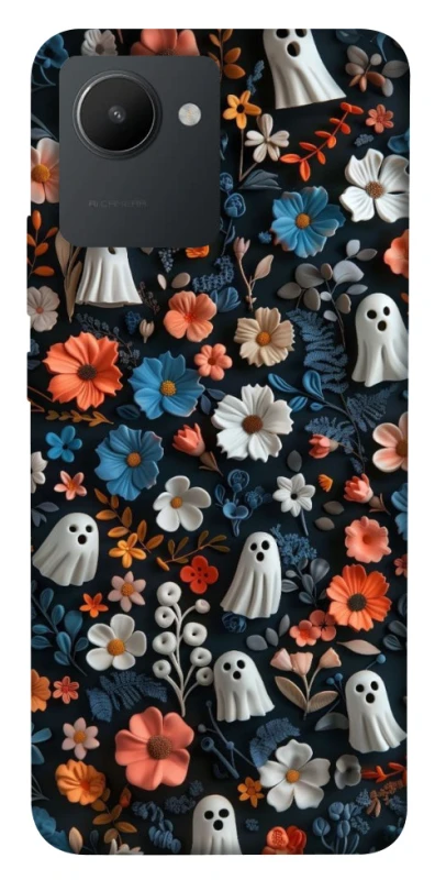 Чохол на Realme C30 Halloween Style фото 1 з 1