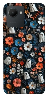 Чохол на Realme C30 Halloween Style фото 1 з 1
