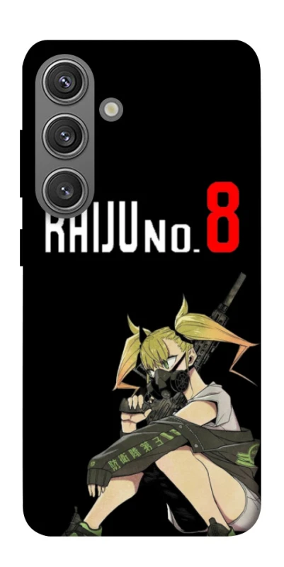 Чехол на Samsung Galaxy S24+ 8Kaijuu фото 1 из 1