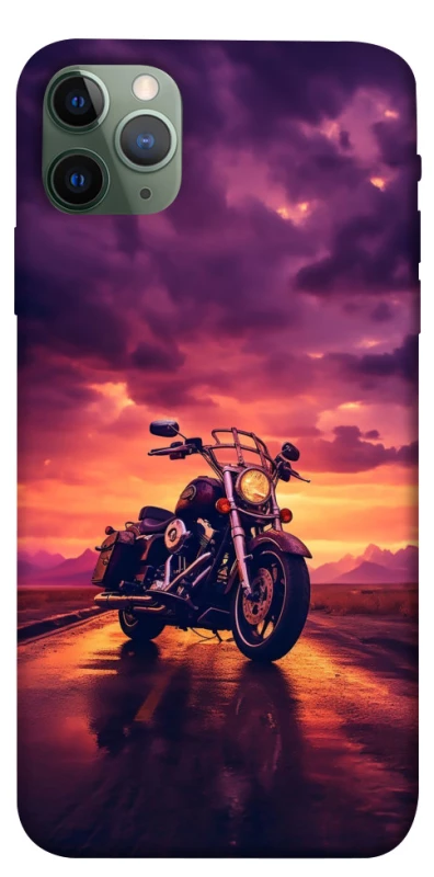 Чехол на Apple iPhone 11 Pro Max (6.5") Motorbike фото 1 из 1