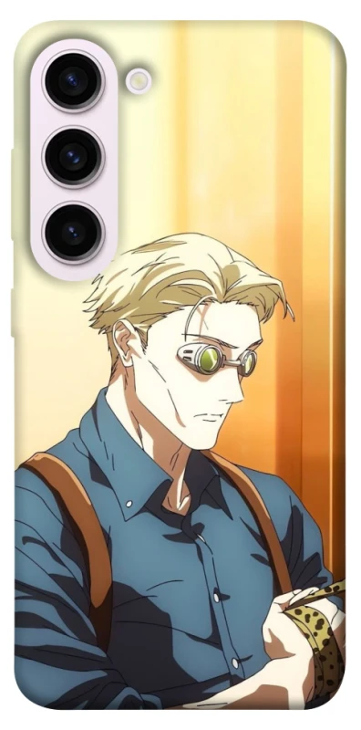 Чохол на Samsung Galaxy S23+ Nanami v3 фото 1 з 1