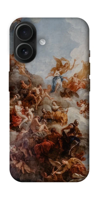 Чехол на Apple iPhone 16 Искусство v2 фото 1 из 1