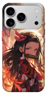 Чохол на Apple iPhone 18 Pro Max Nezuko фото 1 з 1