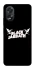 Чохол на Oppo A18 Black Sabbath logo ver.2 фото 1 з 1