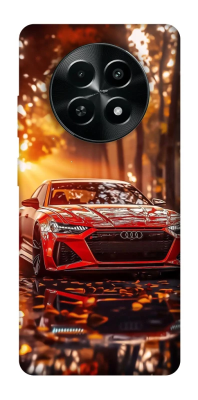Чохол на Realme Narzo 70x Audi at sunset фото 1 з 1