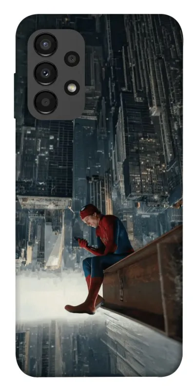 Чохол на Samsung Galaxy A13 4G Spider Man ver.5 фото 1 з 1