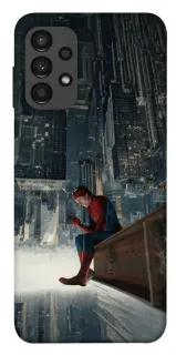 Чехол на Samsung Galaxy A13 4G Spider Man ver.5 фото 1 из 1