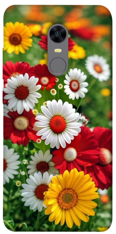 Чохол на Xiaomi Redmi 5 Plus / Redmi Note 5 (Single Camera) Flowers v11 фото 1 з 1