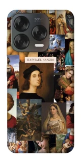 Чехол на ZTE Blade V70 Design Raphael Sanzio фото 1 из 2
