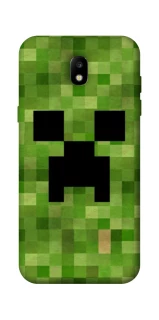 Чехол на Samsung Galaxy J5 (2017) Creeper фото 1 из 1