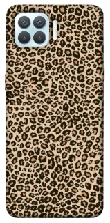 Чехол на Oppo F17 Pro Leopard Skin v2 фото 1 из 1