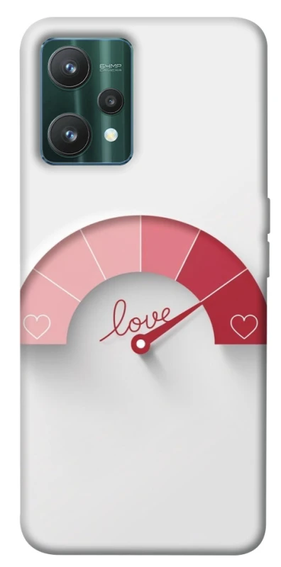 Чохол на Realme 9 Pro Love aesthetic ver.7 фото 1 з 1