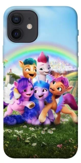 Чехол на Apple iPhone 12 (6.1") My Little Pony ver.5 фото 1 из 1