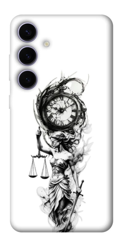 Чехол на Samsung Galaxy S25+ Tattoo ver.11 фото 1 из 1