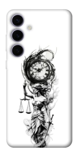 Чехол на Samsung Galaxy S25+ Tattoo ver.11 фото 1 из 1