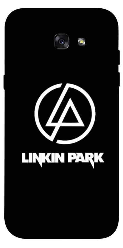 Чохол на Samsung A720 Galaxy A7 (2017) Linkin Park logo ver.1 фото 1 з 1