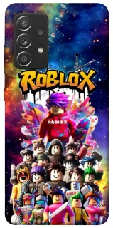 Чехол на Samsung Galaxy A52 4G / A52 5G Roblox Universe фото 1 из 1