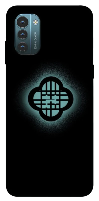 Чохол на Nokia G21 K-Pop Demon Hunters Logo ver.2 фото 1 з 1