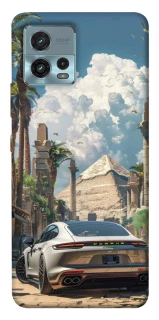 Чохол на Motorola Moto G72 porsche v2 фото 1 з 1