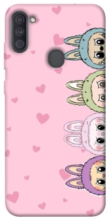 Чехол на Samsung Galaxy A11 All Labubu 4 фото 1 из 1
