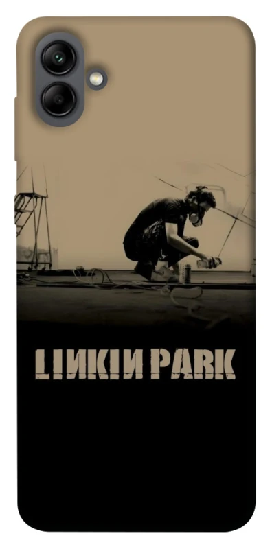 Чохол на Samsung Galaxy A04 Linkin Park logo ver.3 фото 1 з 1